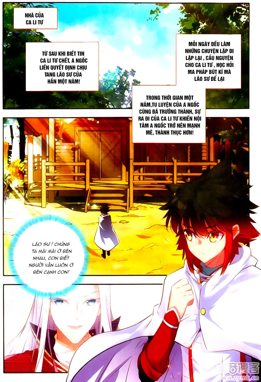 Thiện Lương Tử Thần Chapter 68 - 19