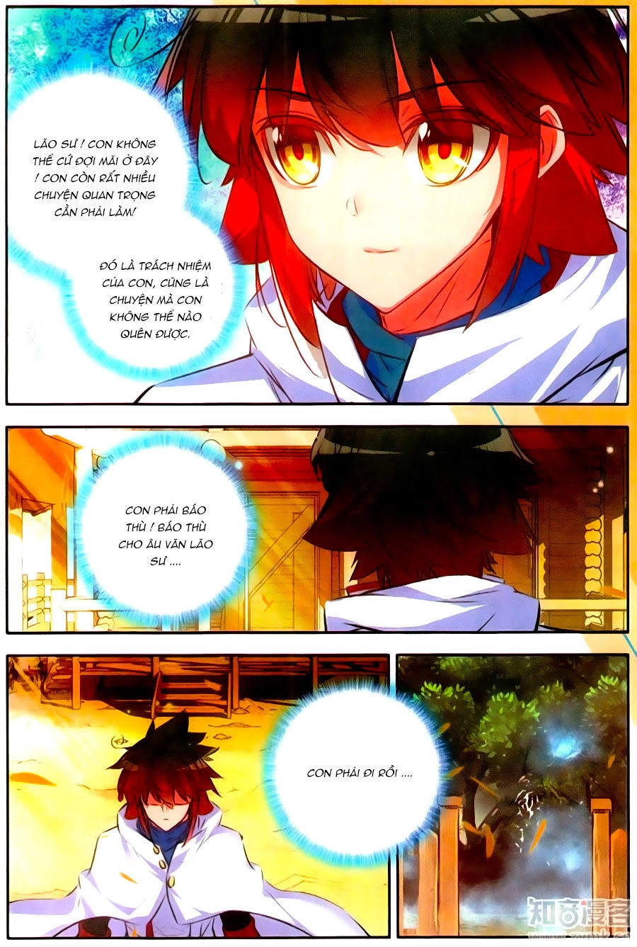 Thiện Lương Tử Thần Chapter 68 - 20