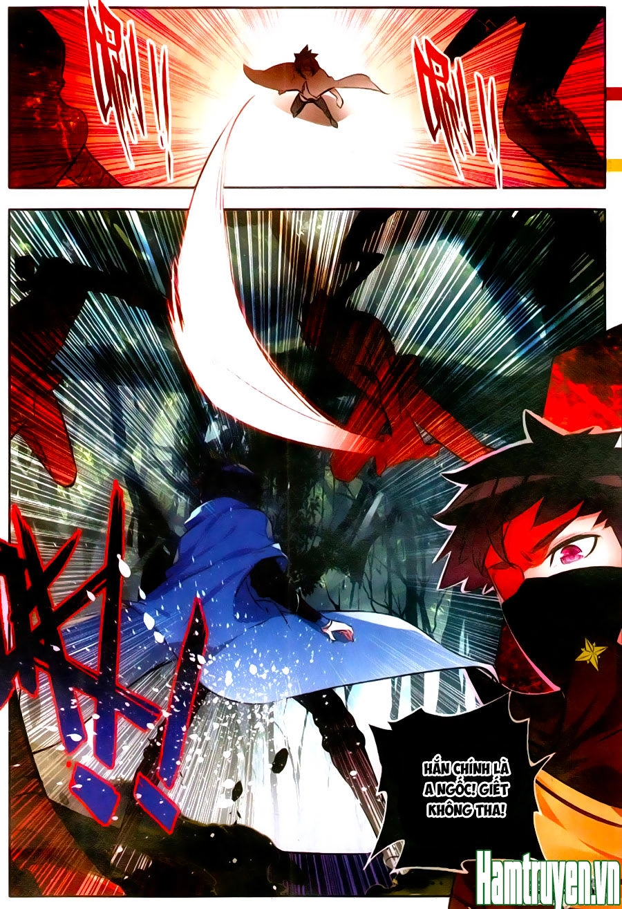 Thiện Lương Tử Thần Chapter 68 - 22