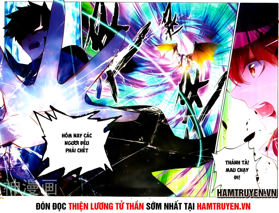 Thiện Lương Tử Thần Chapter 70 - 15