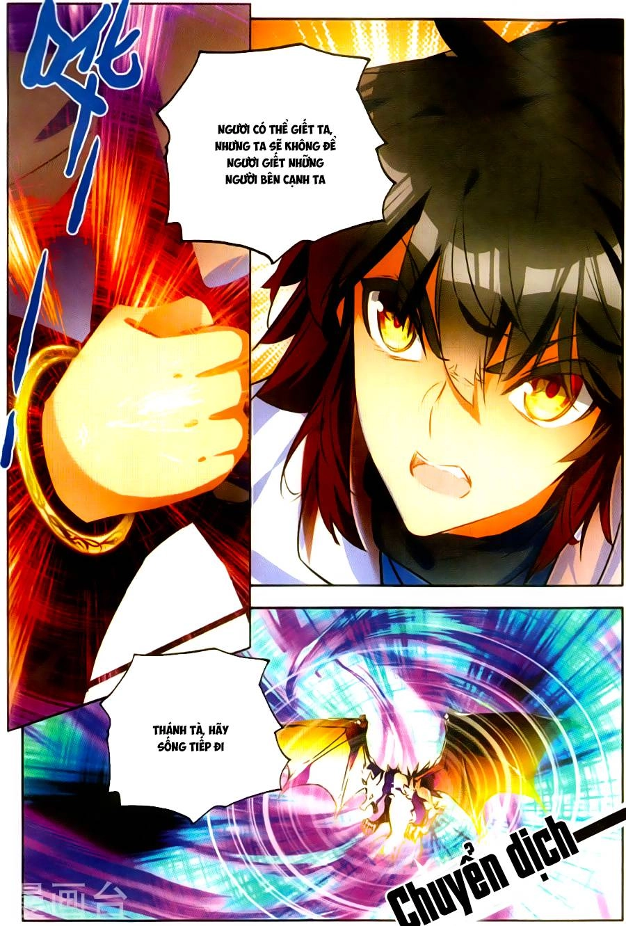 Thiện Lương Tử Thần Chapter 71 - 5