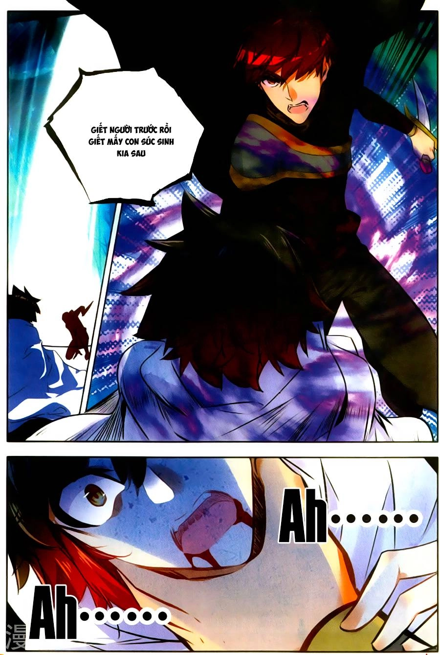 Thiện Lương Tử Thần Chapter 71 - 7