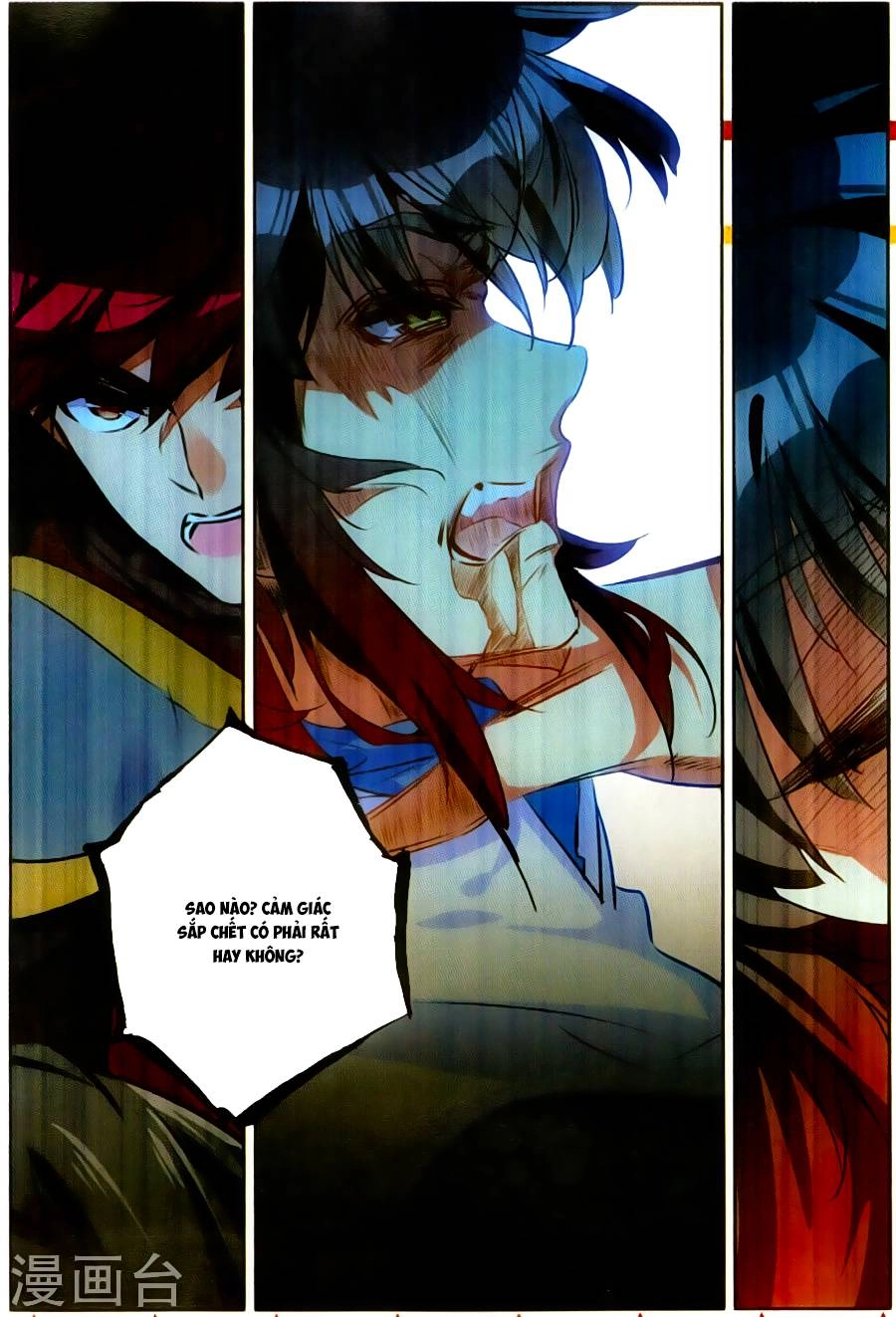 Thiện Lương Tử Thần Chapter 71 - 8