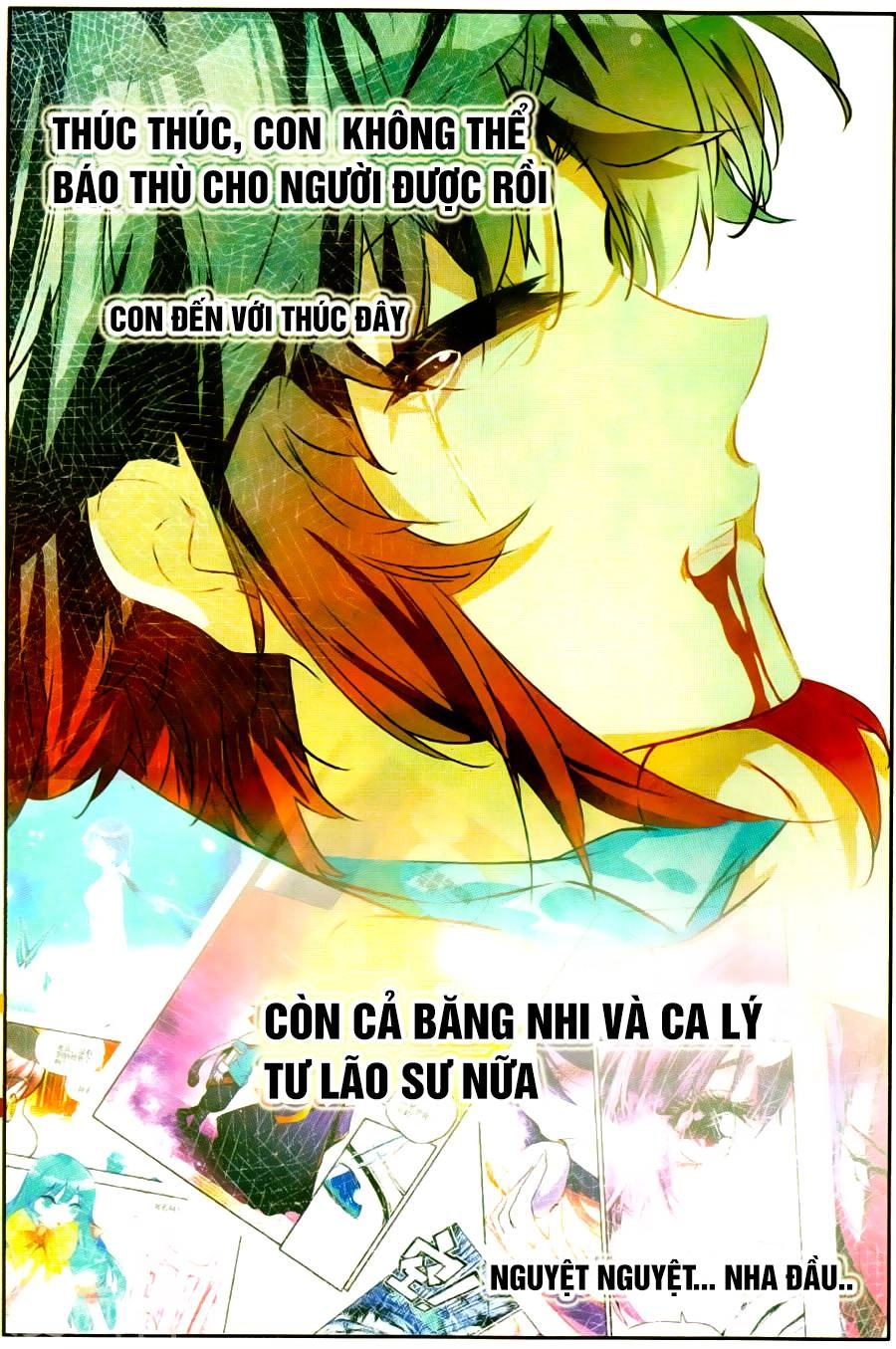 Thiện Lương Tử Thần Chapter 71 - 9