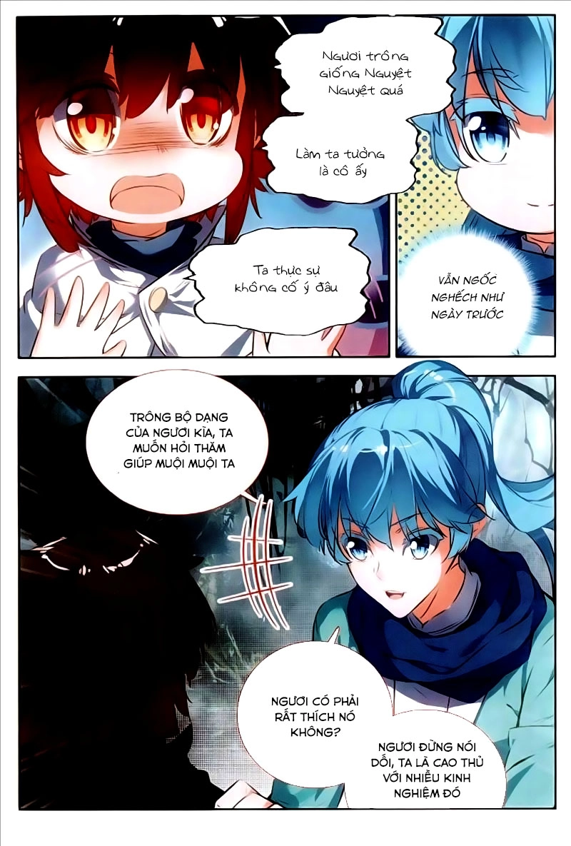 Thiện Lương Tử Thần Chapter 72 - 11