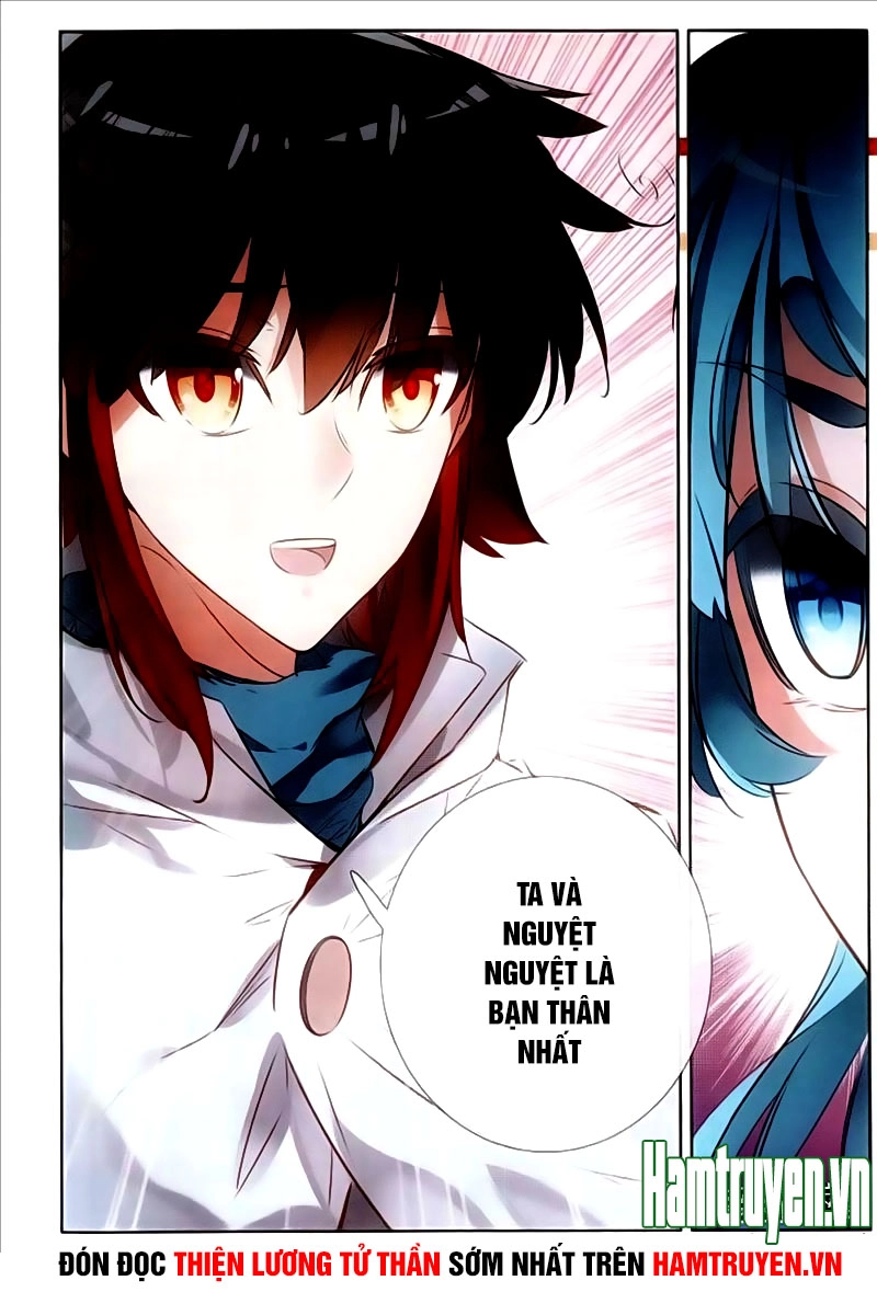 Thiện Lương Tử Thần Chapter 72 - 14