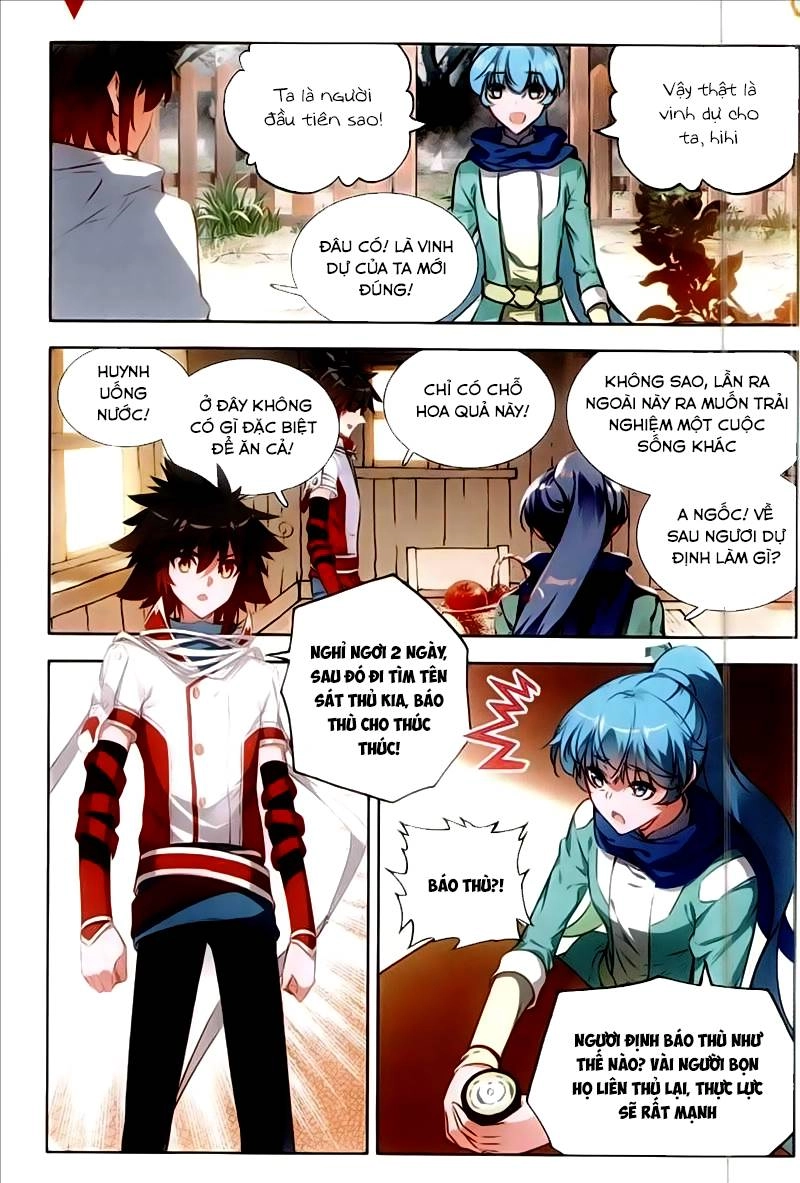 Thiện Lương Tử Thần Chapter 73 - 11