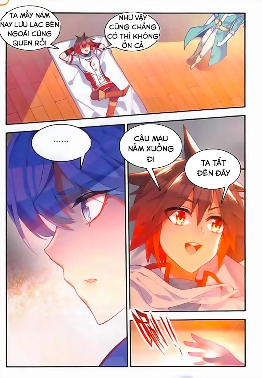 Thiện Lương Tử Thần Chapter 74 - 6