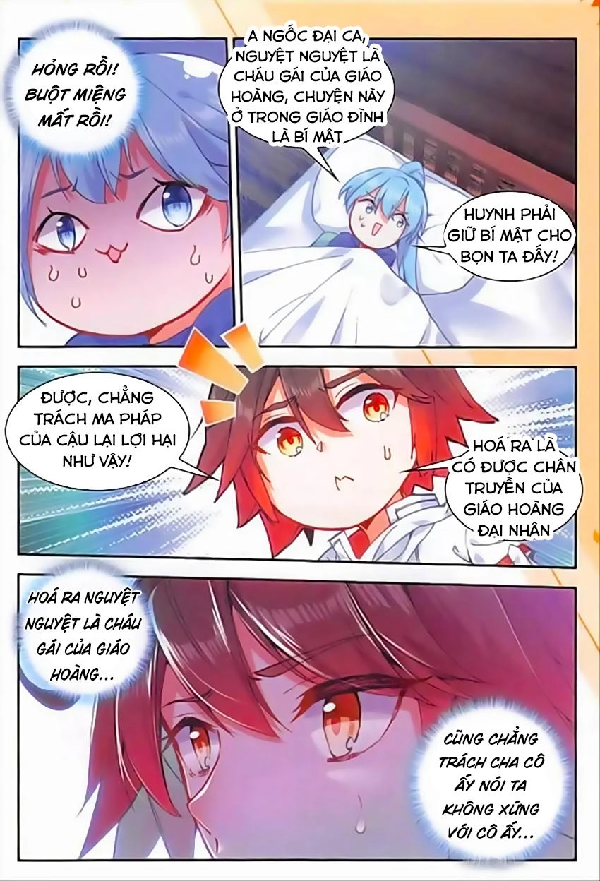 Thiện Lương Tử Thần Chapter 74 - 15