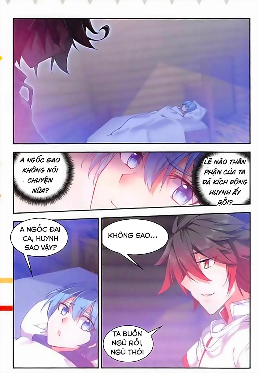 Thiện Lương Tử Thần Chapter 74 - 18