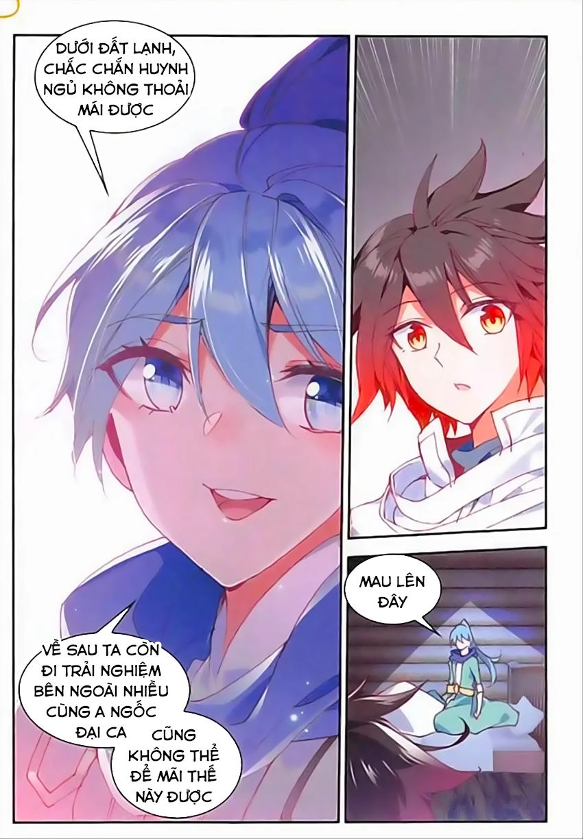 Thiện Lương Tử Thần Chapter 74 - 22