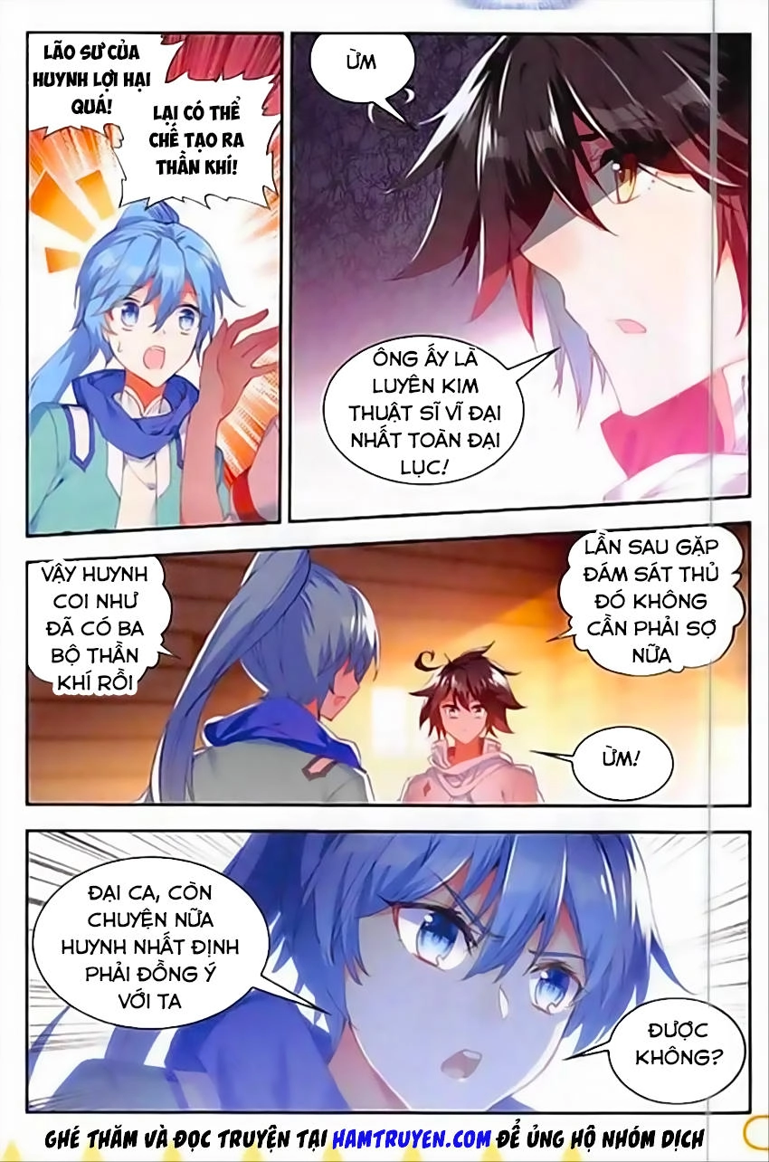 Thiện Lương Tử Thần Chapter 75 - 21