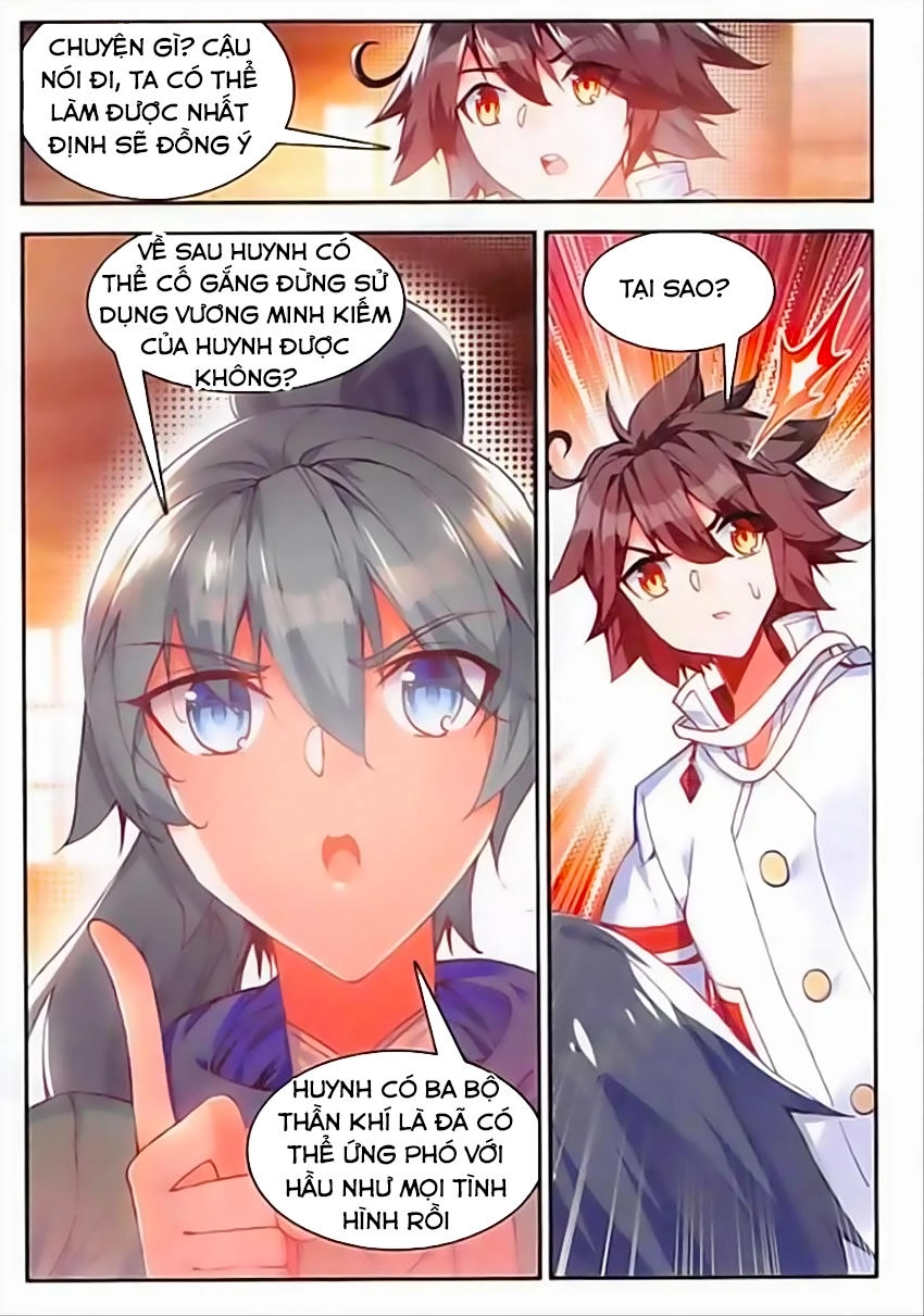 Thiện Lương Tử Thần Chapter 75 - 22