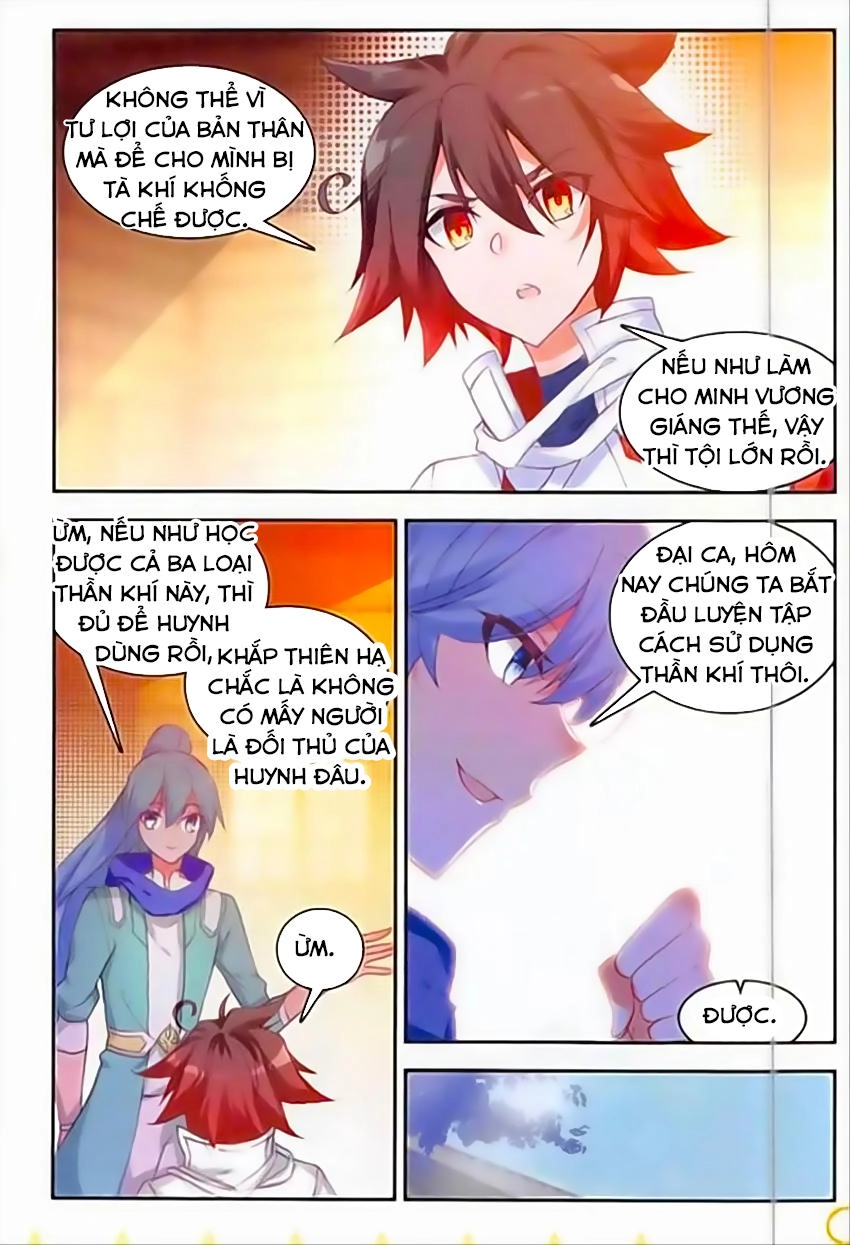 Thiện Lương Tử Thần Chapter 76 - 5