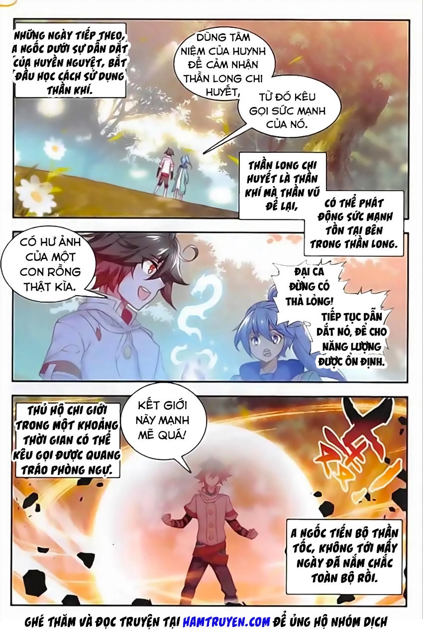 Thiện Lương Tử Thần Chapter 76 - 6