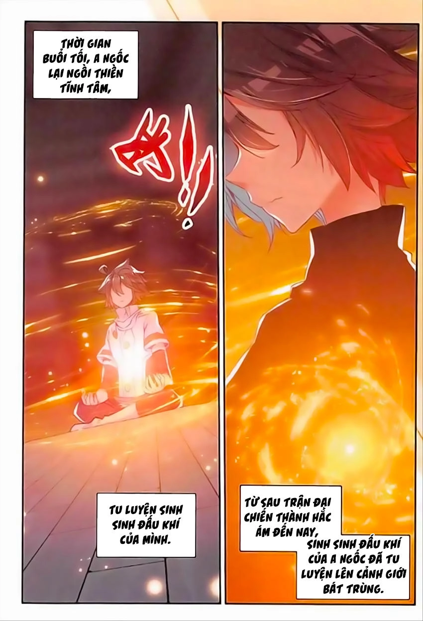 Thiện Lương Tử Thần Chapter 76 - 7