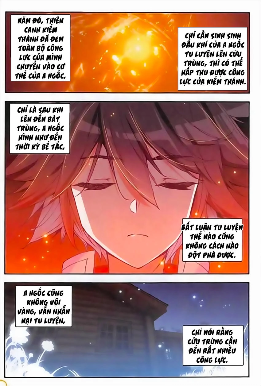 Thiện Lương Tử Thần Chapter 76 - 8