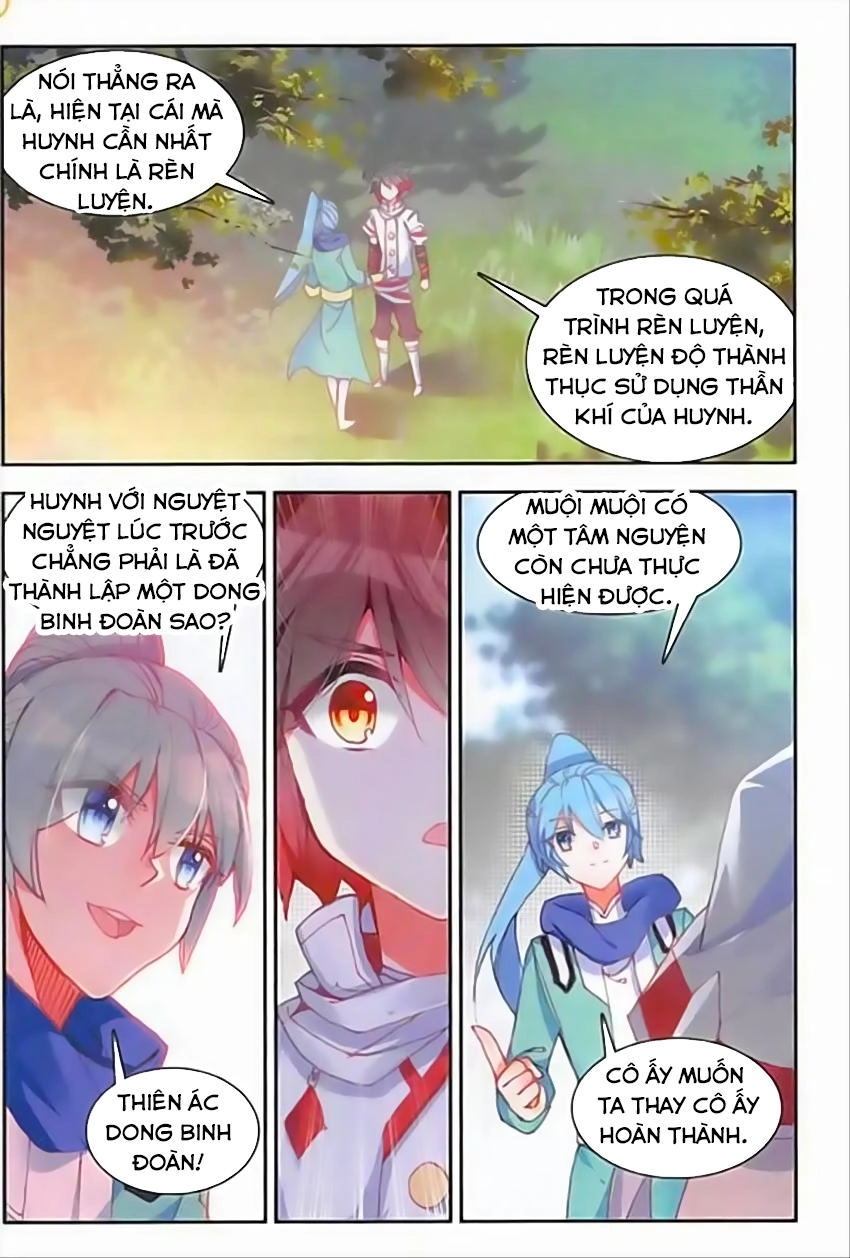 Thiện Lương Tử Thần Chapter 76 - 14