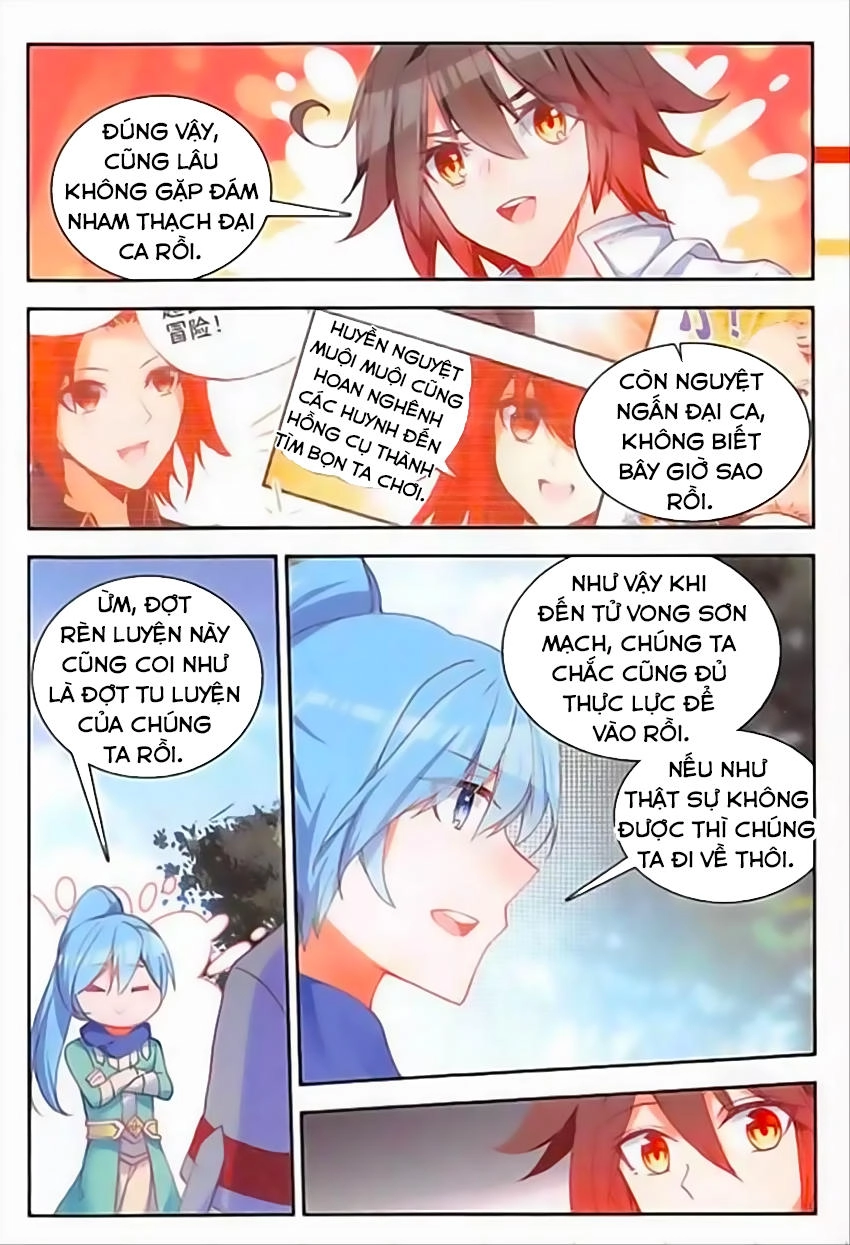 Thiện Lương Tử Thần Chapter 76 - 17