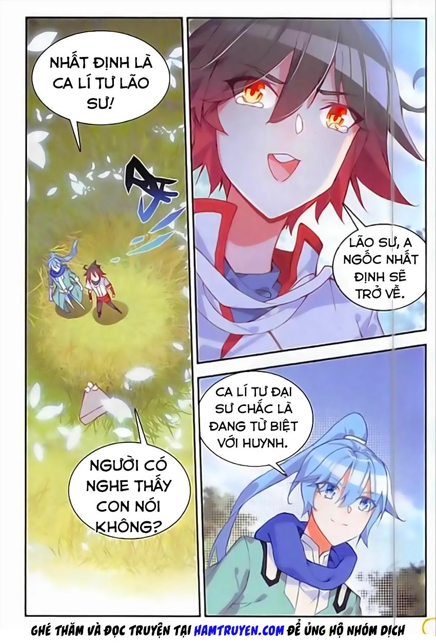 Thiện Lương Tử Thần Chapter 76 - 21