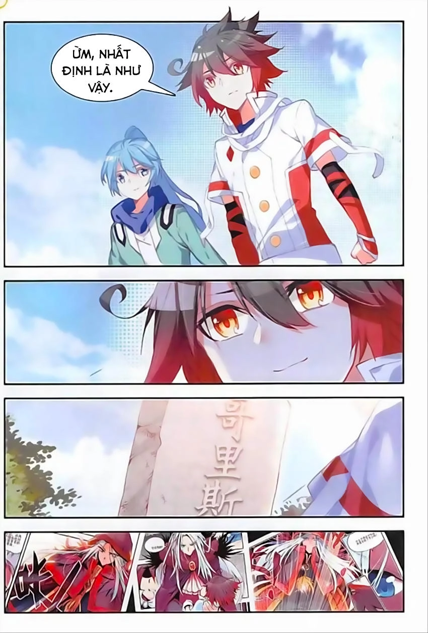 Thiện Lương Tử Thần Chapter 76 - 22