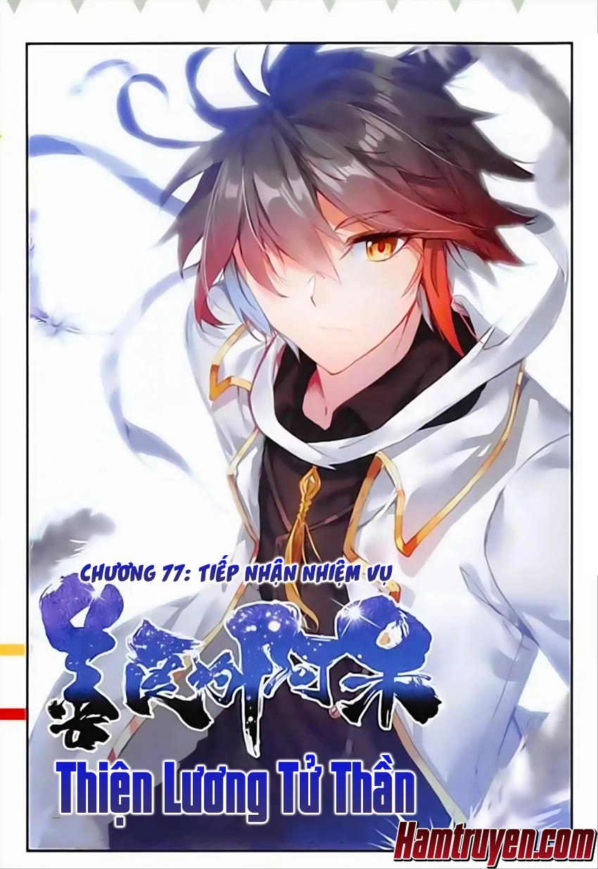 Thiện Lương Tử Thần Chapter 77 - 2
