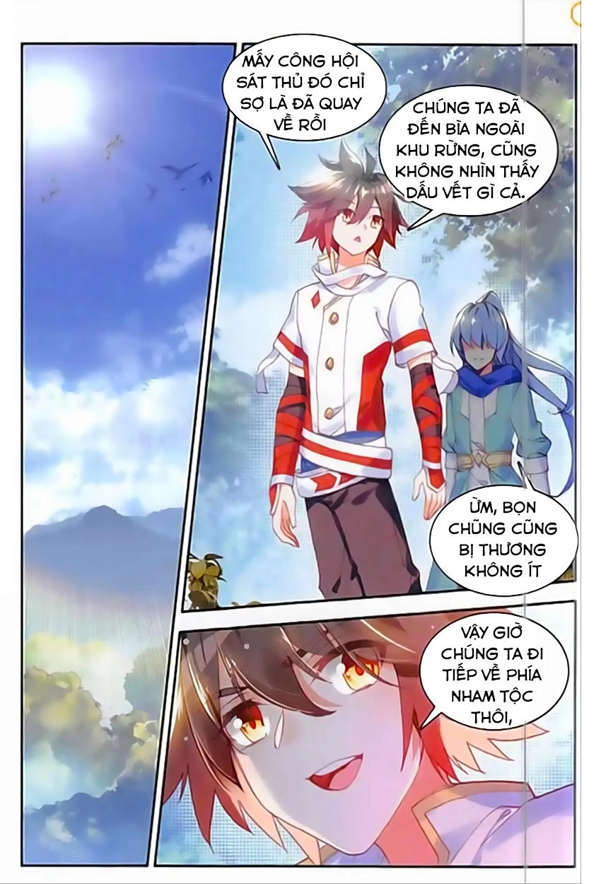 Thiện Lương Tử Thần Chapter 77 - 3