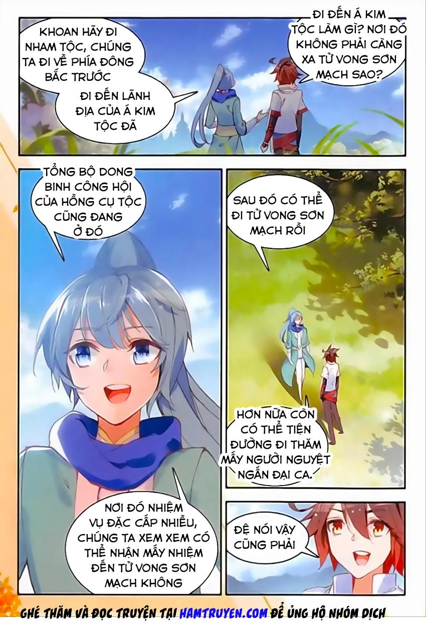 Thiện Lương Tử Thần Chapter 77 - 4