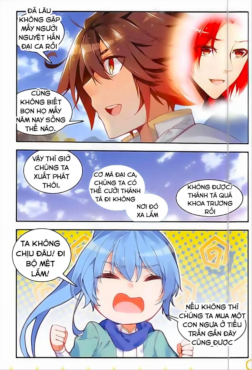 Thiện Lương Tử Thần Chapter 77 - 5