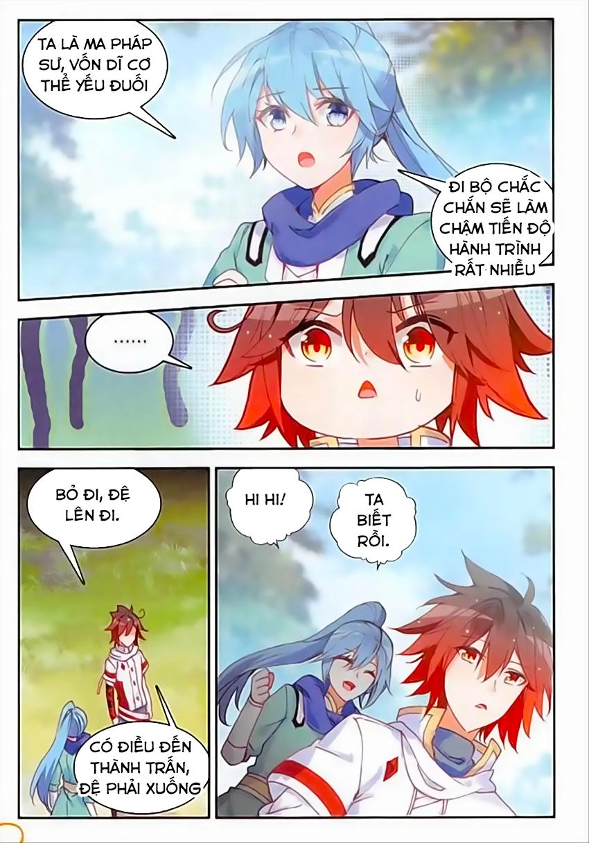 Thiện Lương Tử Thần Chapter 77 - 8