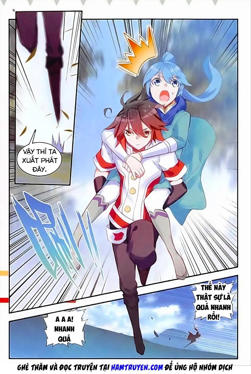 Thiện Lương Tử Thần Chapter 77 - 10