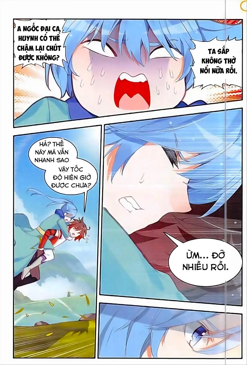 Thiện Lương Tử Thần Chapter 77 - 11