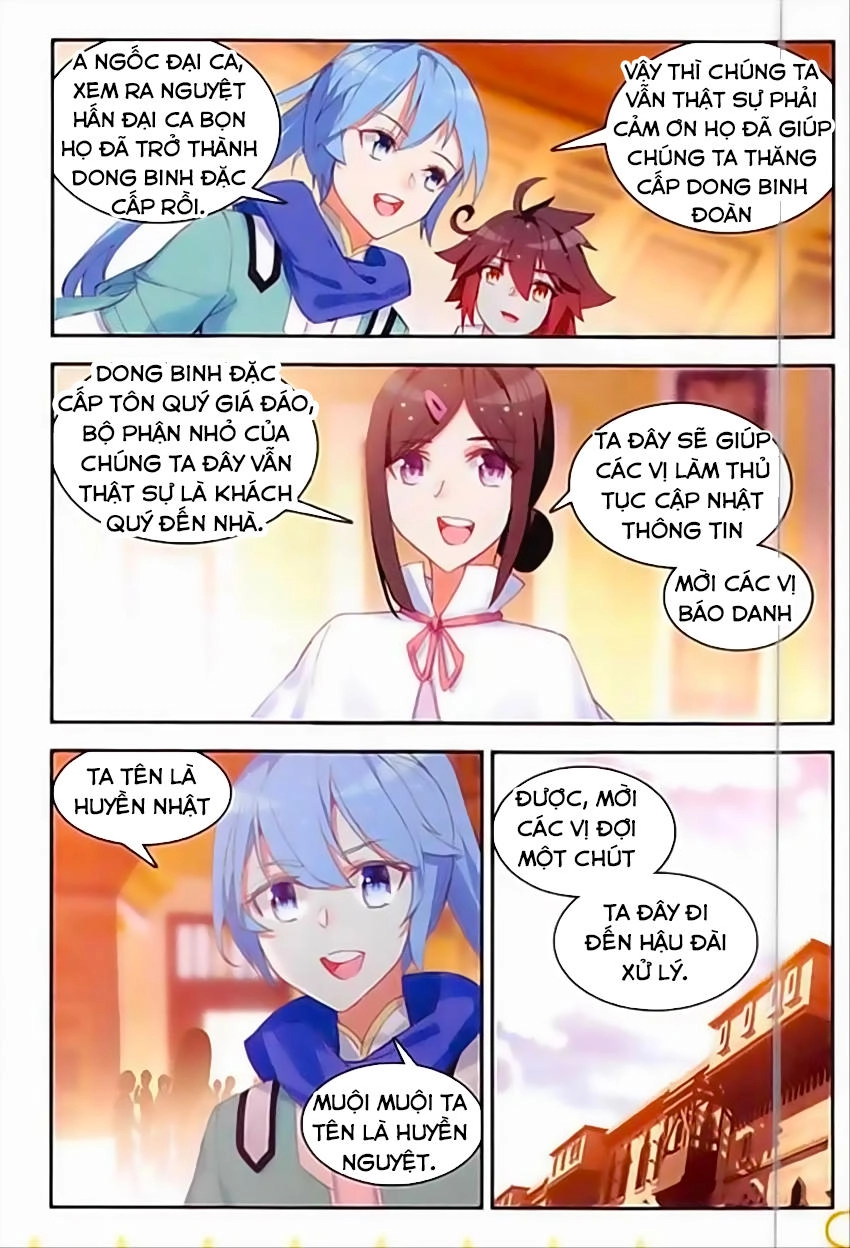 Thiện Lương Tử Thần Chapter 77 - 21