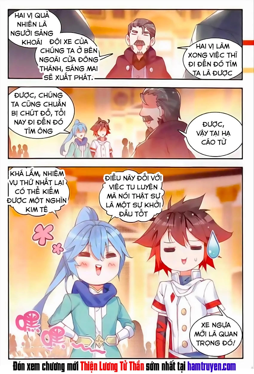 Thiện Lương Tử Thần Chapter 77 - 25