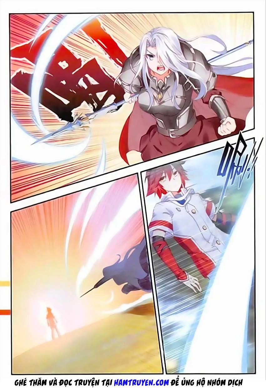 Thiện Lương Tử Thần Chapter 78 - 18