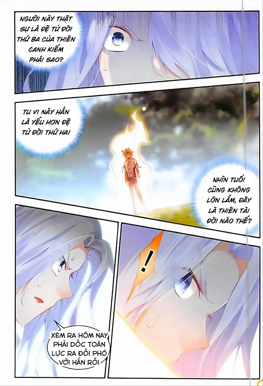 Thiện Lương Tử Thần Chapter 78 - 21