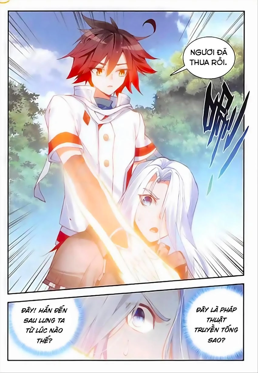 Thiện Lương Tử Thần Chapter 78 - 22