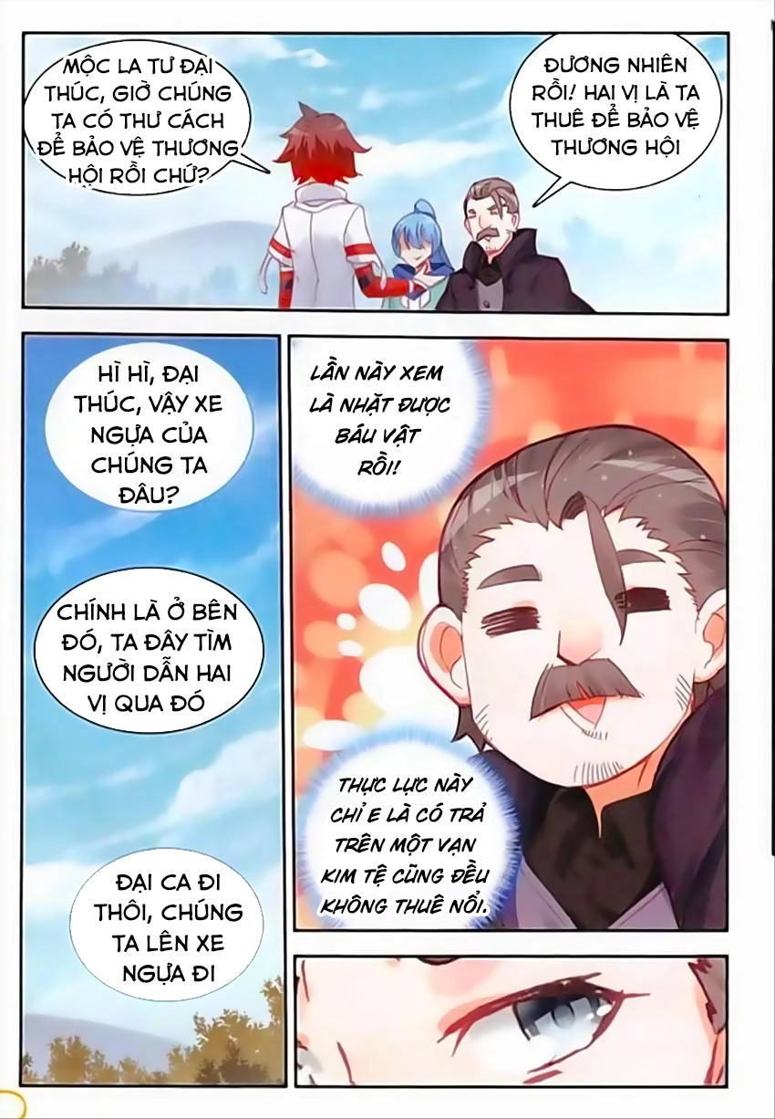 Thiện Lương Tử Thần Chapter 78 - 24