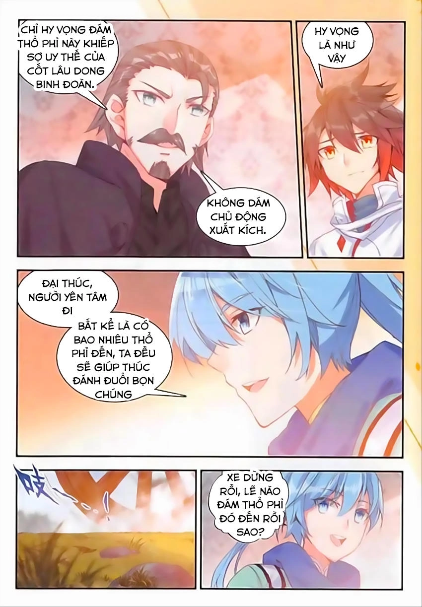 Thiện Lương Tử Thần Chapter 79 - 7