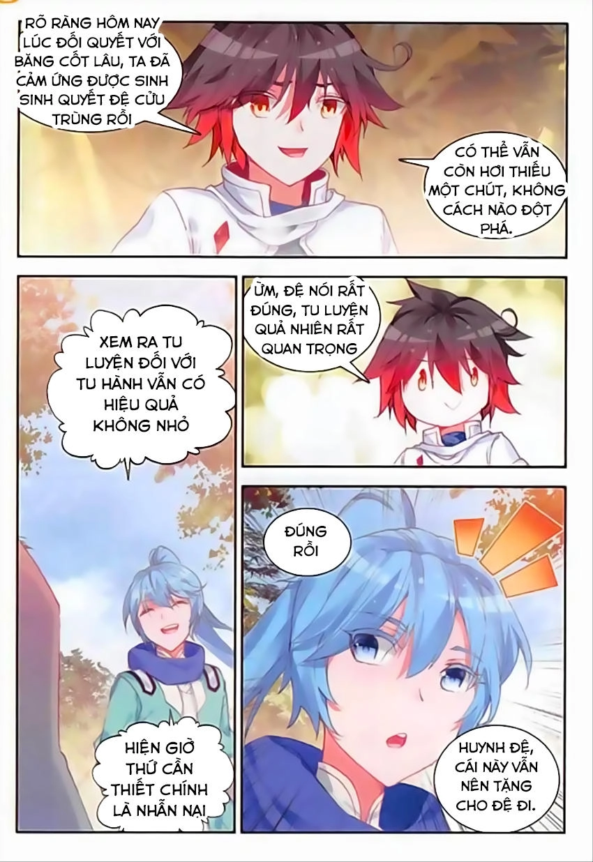 Thiện Lương Tử Thần Chapter 79 - 21