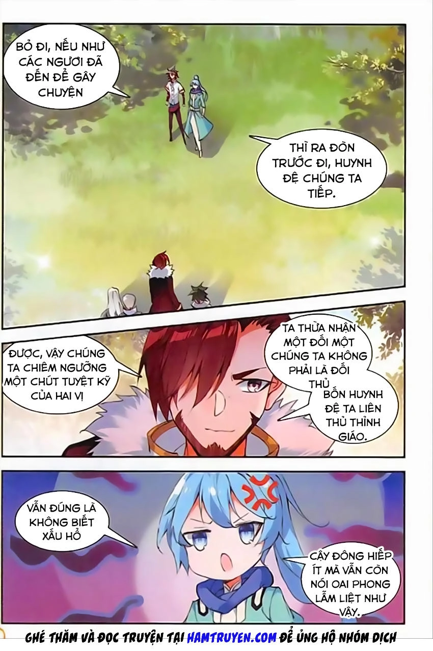 Thiện Lương Tử Thần Chapter 80 - 8