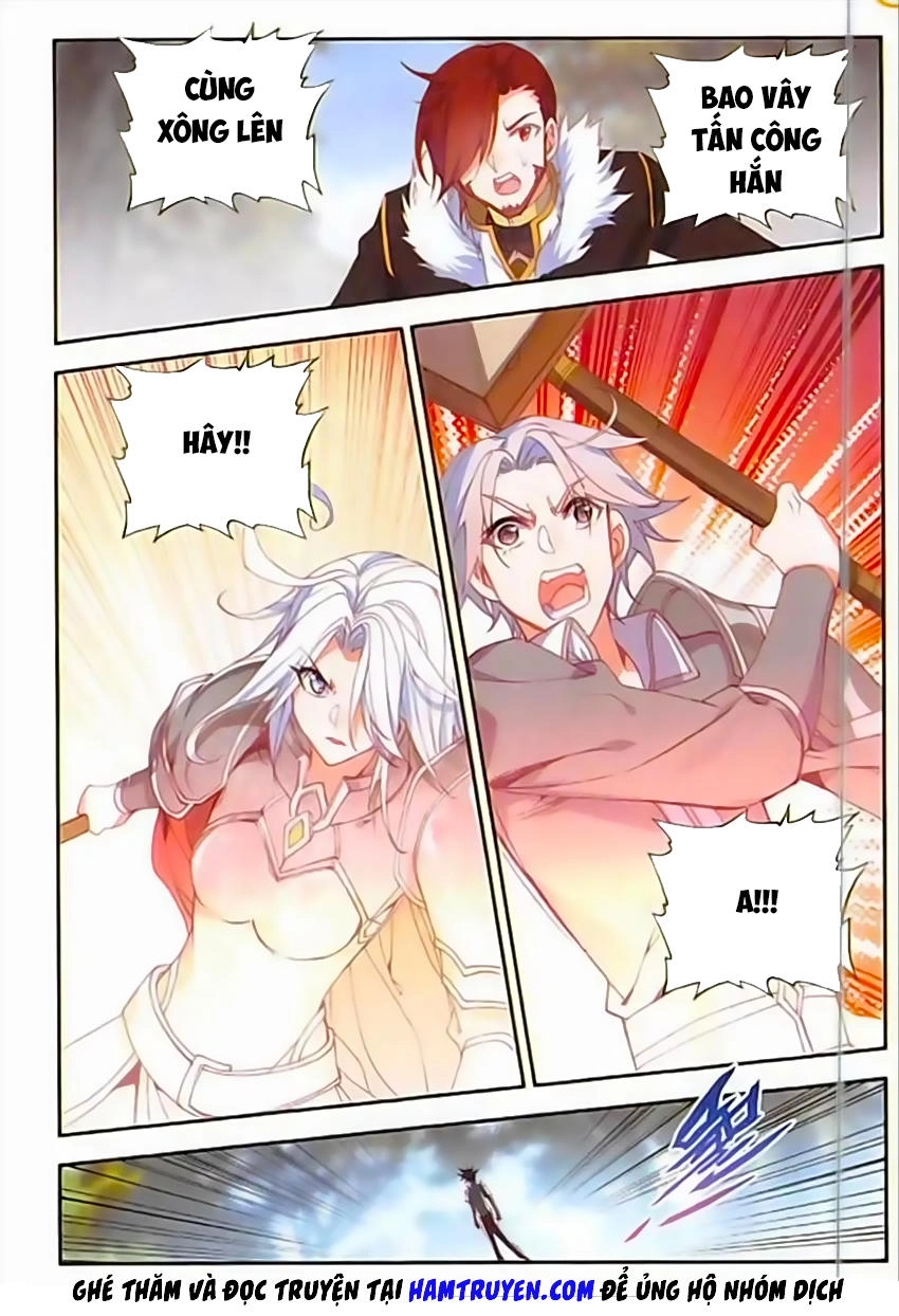 Thiện Lương Tử Thần Chapter 80 - 19