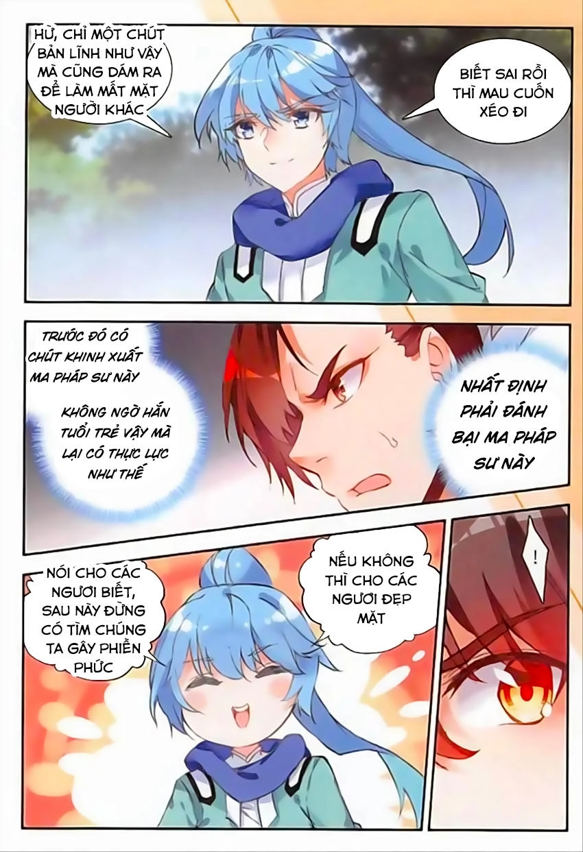 Thiện Lương Tử Thần Chapter 80 - 23