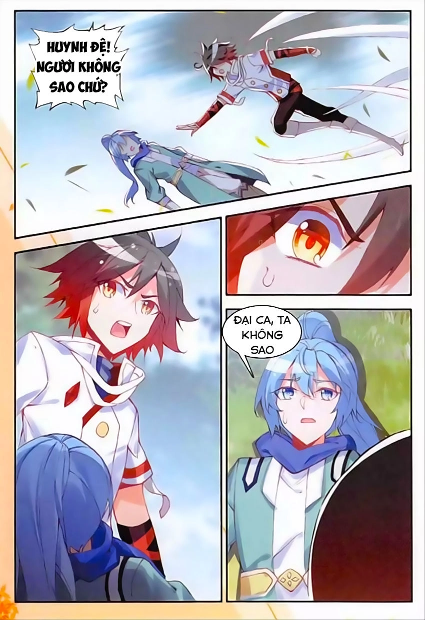 Thiện Lương Tử Thần Chapter 81 - 4