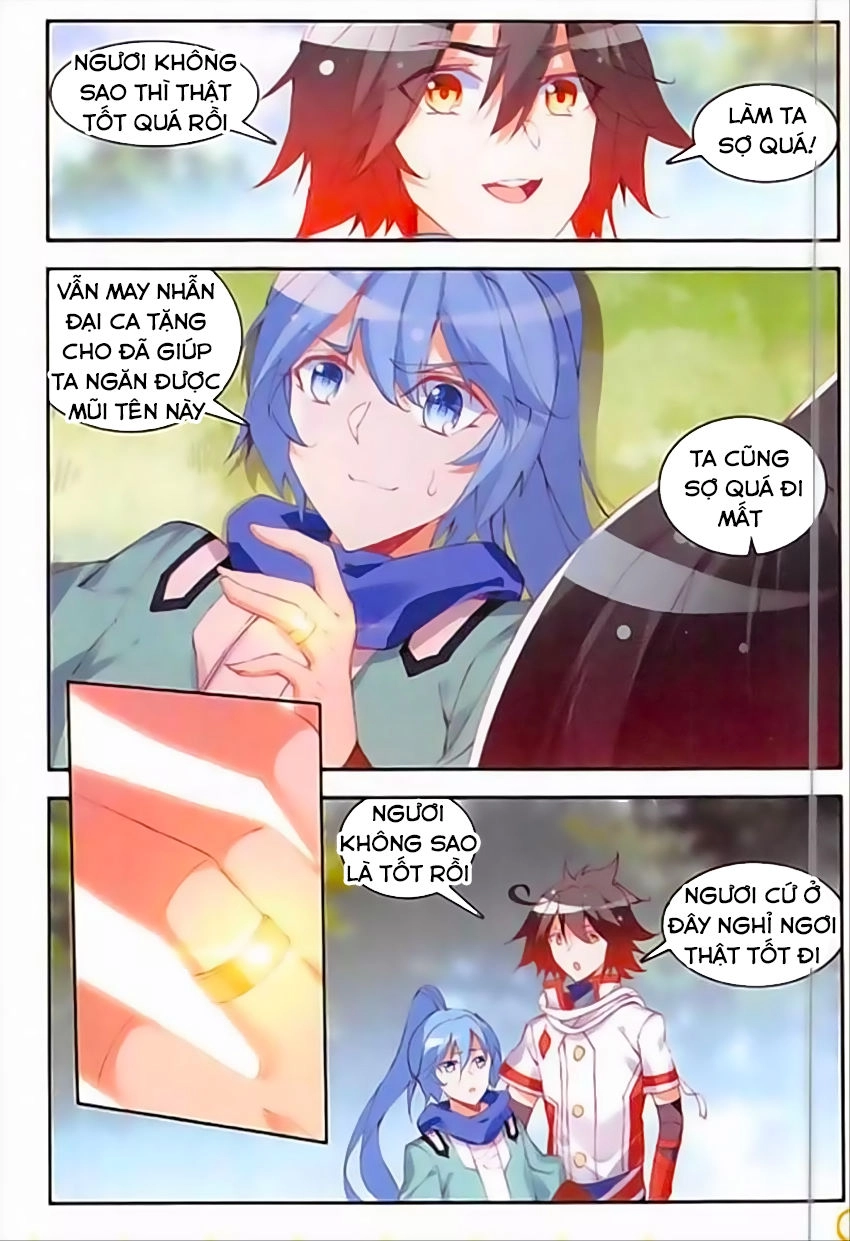 Thiện Lương Tử Thần Chapter 81 - 5