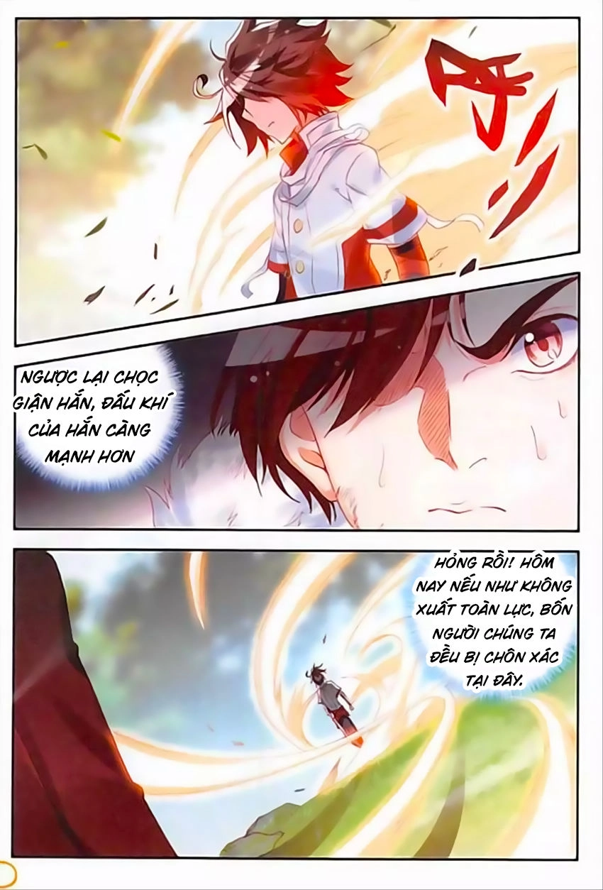 Thiện Lương Tử Thần Chapter 81 - 8