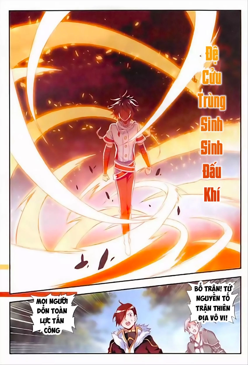 Thiện Lương Tử Thần Chapter 81 - 10