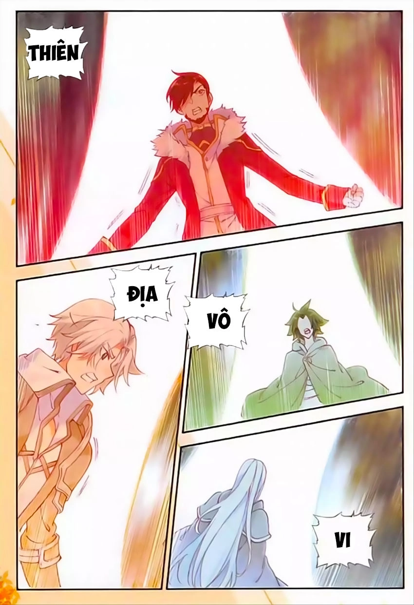 Thiện Lương Tử Thần Chapter 81 - 12