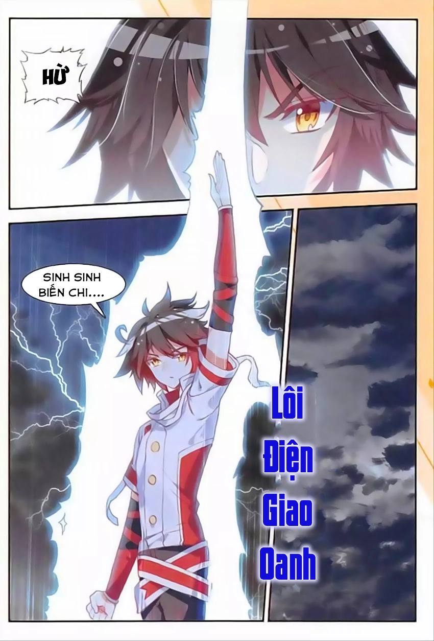 Thiện Lương Tử Thần Chapter 81 - 15