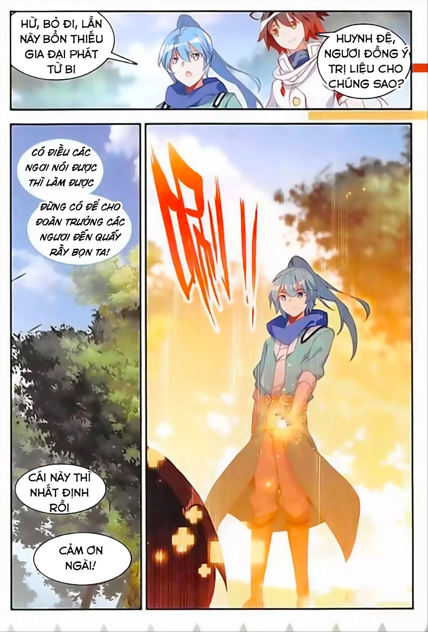 Thiện Lương Tử Thần Chapter 81 - 25